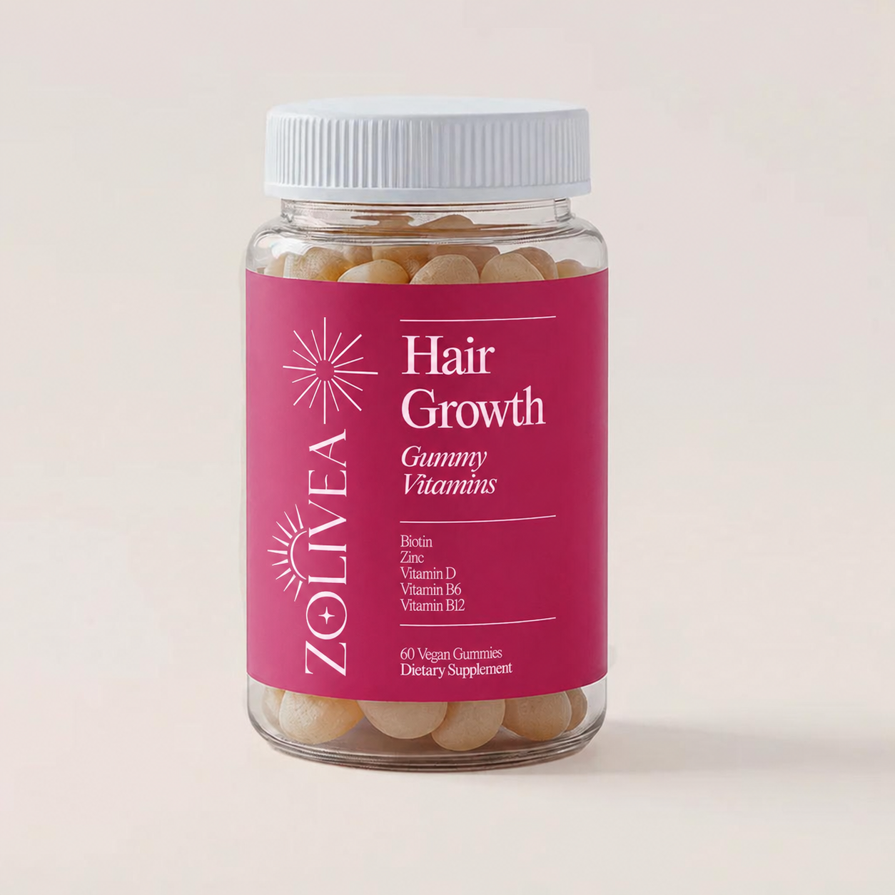 Hair Growth Gummies