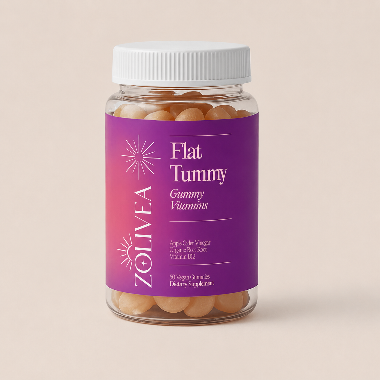 Flat Tummy Gummies