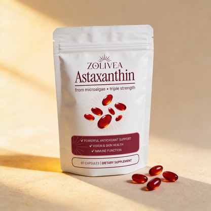 Zolivea Astaxanthin