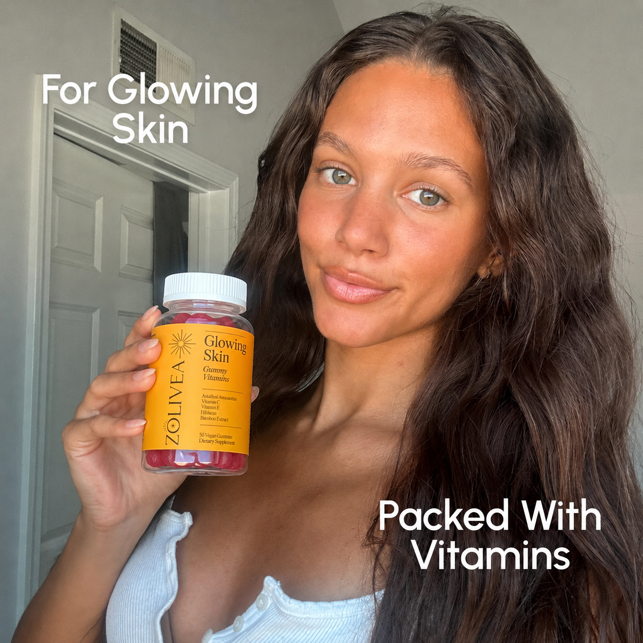 Glow Booster Gummies