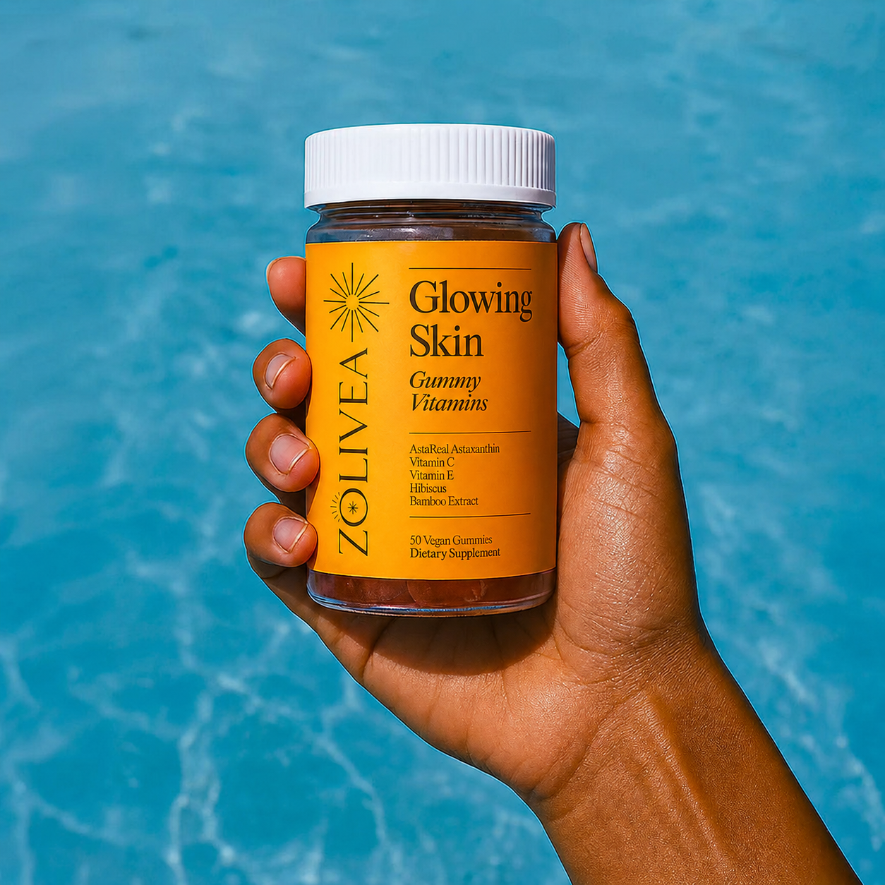 Glow Booster Gummies