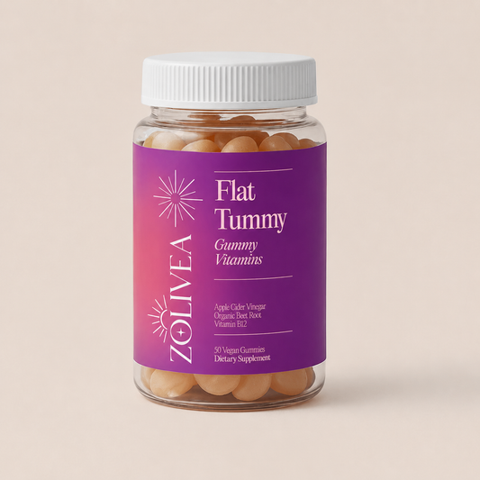Flat Tummy Gummies