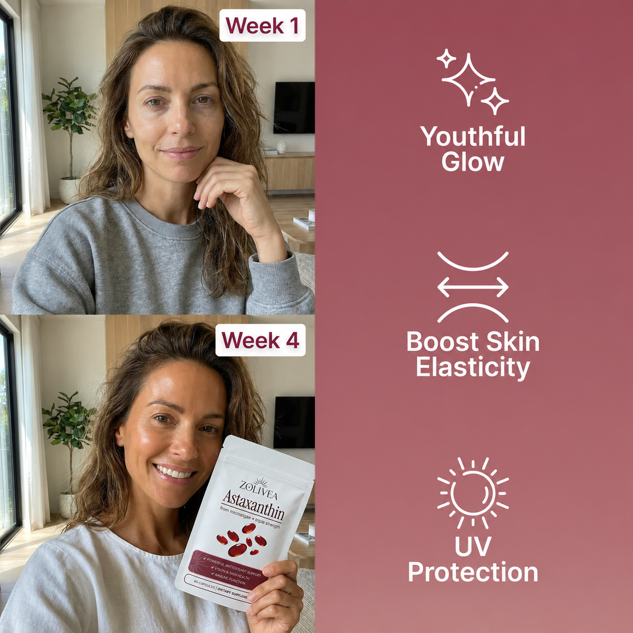 Zolivea Astaxanthin