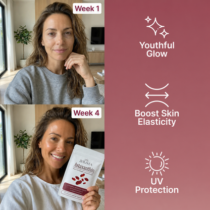 Zolivea Astaxanthin