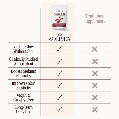 Zolivea Astaxanthin