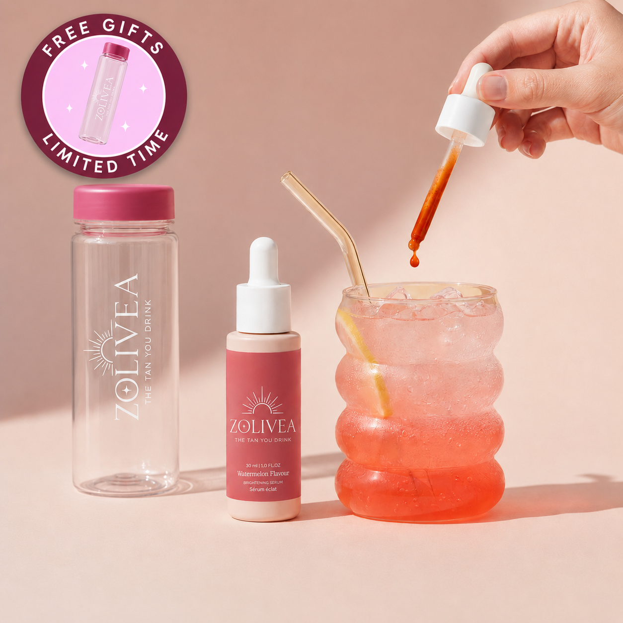 Tanning Drops - The Tan You Drink (One-Time Purchase)