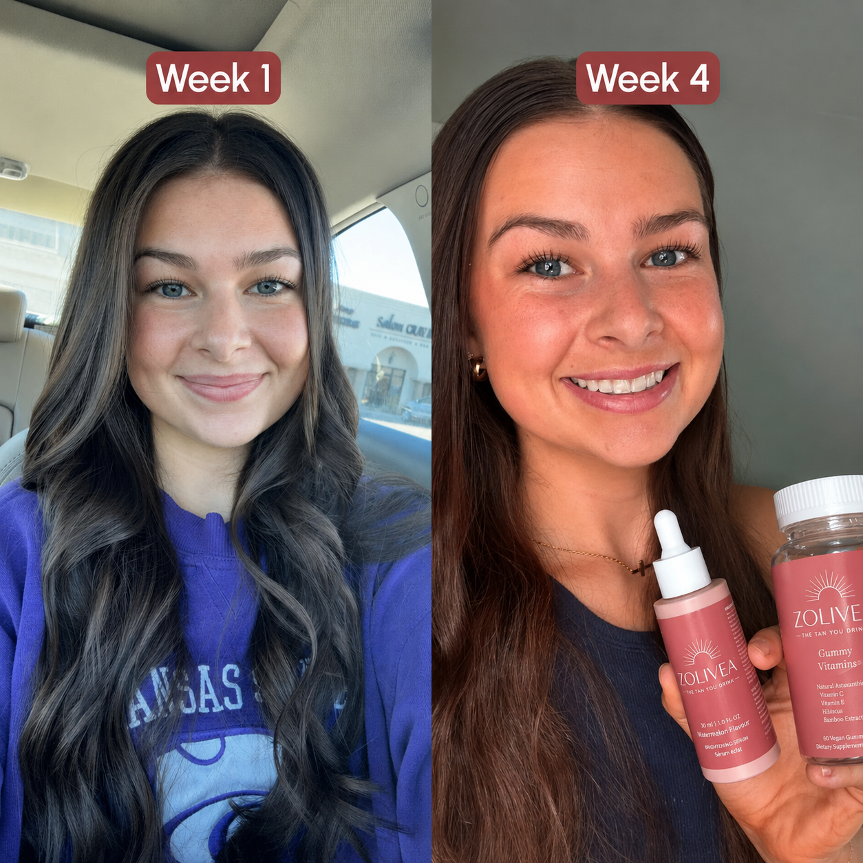 Tanning Drops - The Tan You Drink (One-Time Purchase)