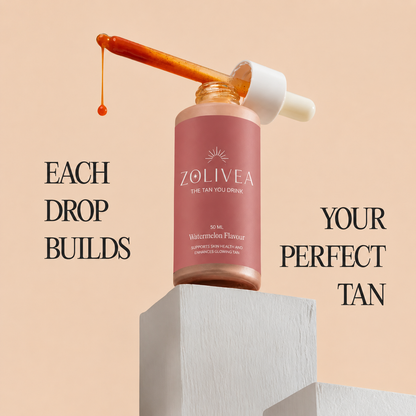 Tanning Drops - The Tan You Drink (One-Time Purchase)