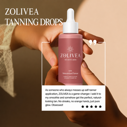 Tanning Drops - The Tan You Drink (One-Time Purchase)