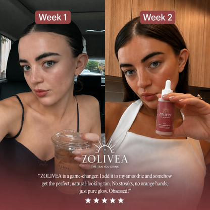 Tanning Drops - The Tan You Drink (One-Time Purchase)