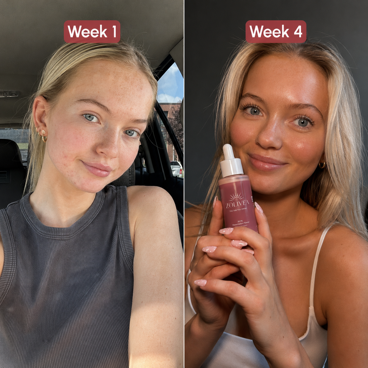 Tanning Drops - The Tan You Drink (One-Time Purchase)