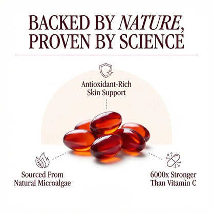Zolivea Astaxanthin